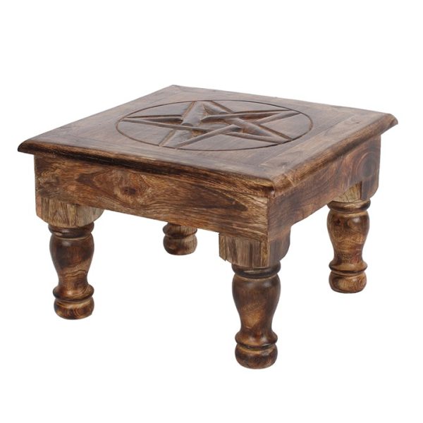 Pentagram Altar Table - Image 3
