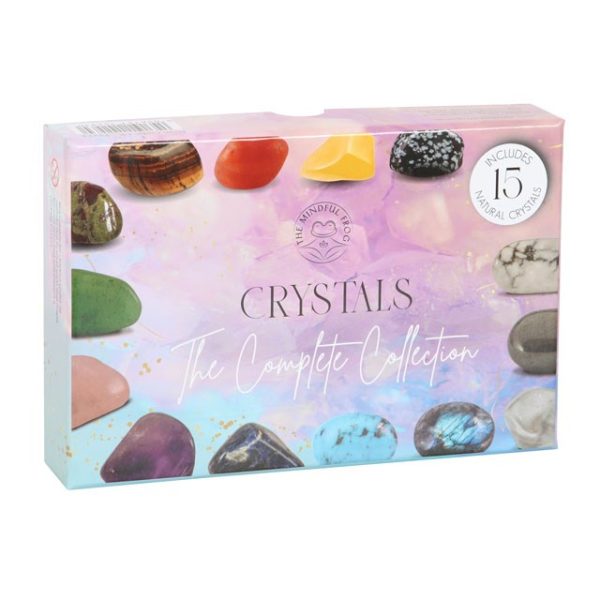 The Complete Crystal Collection Gift Set