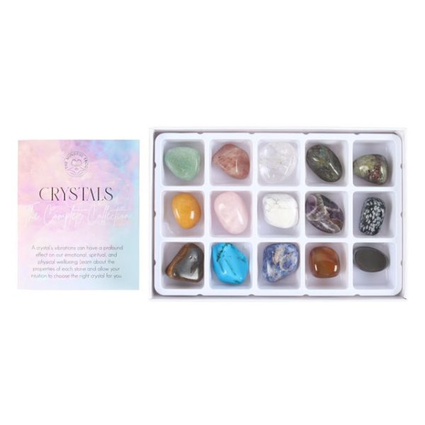 The Complete Crystal Collection Gift Set - Image 2