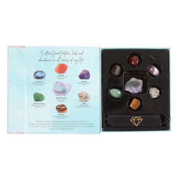 Manifestation Crystal Gift Set - Image 2