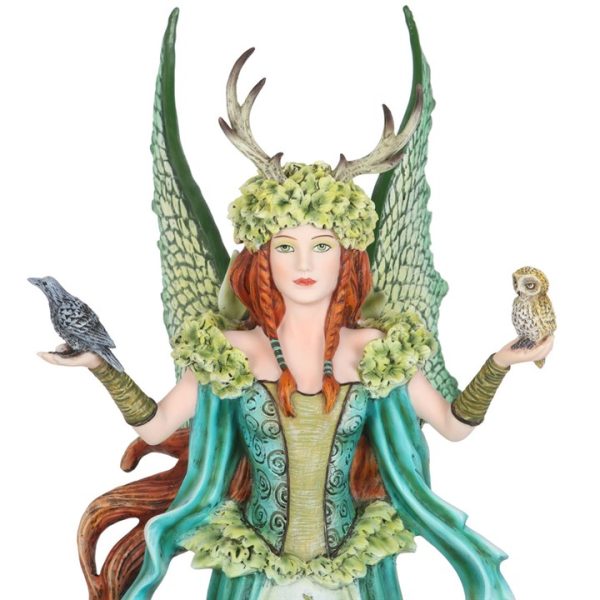 46cm The Caretaker Fairy Figurine by Amy Brown - Image 5