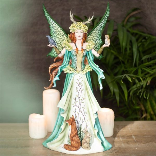 46cm The Caretaker Fairy Figurine by Amy Brown - Image 6