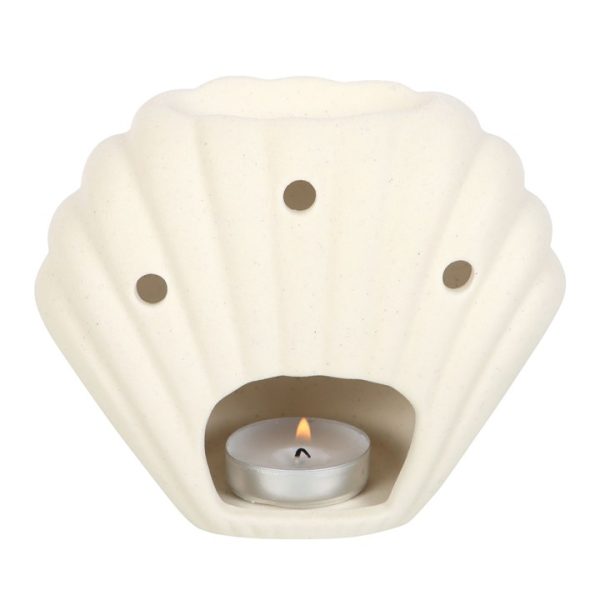 Seashell Oil Burner - Image 2