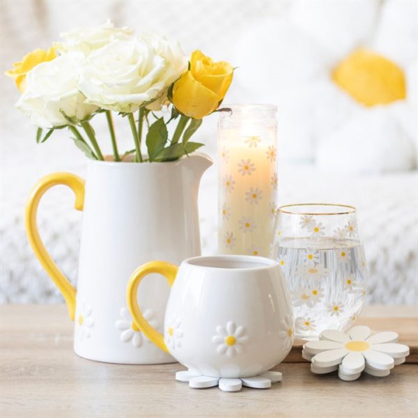 Daisy Rounded Mug - Image 5