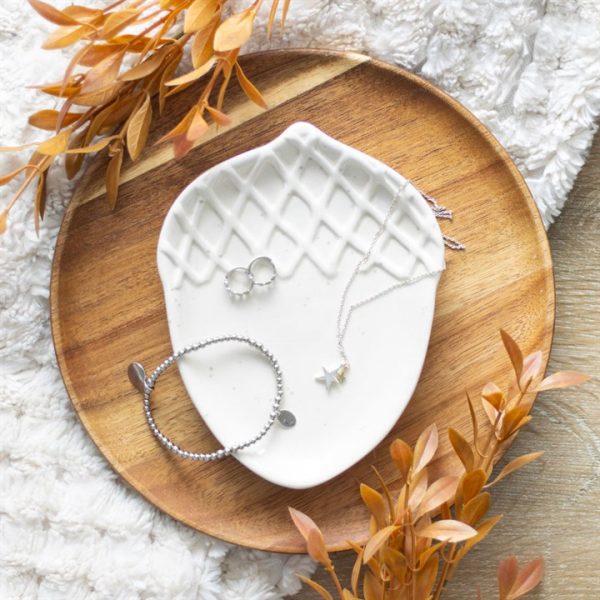 Autumn Acorn Dish - Image 4