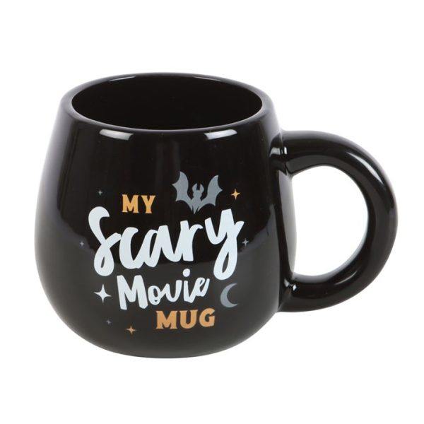 Rounded My Scary Movie Mug - Image 3