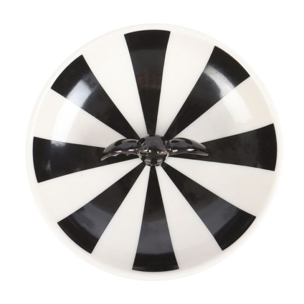 Striped Bat Trinket Dish - Image 3