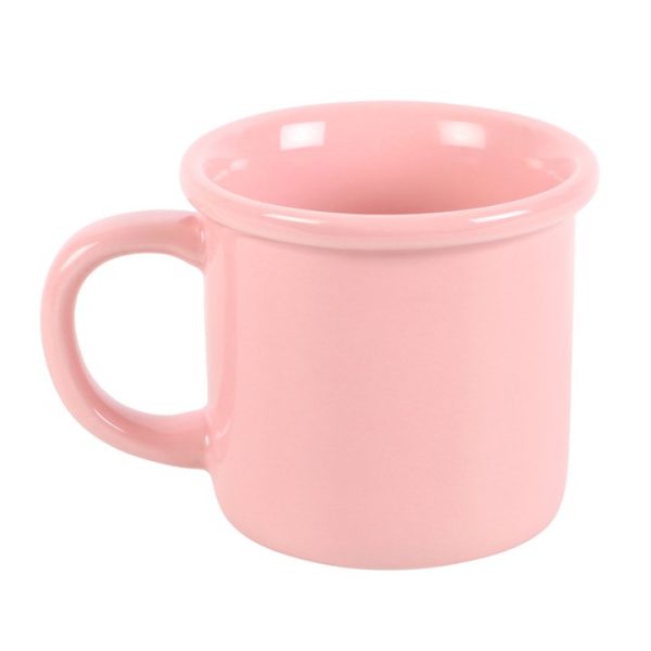 Pink Hot Cocoa and Chill Mug - Image 3