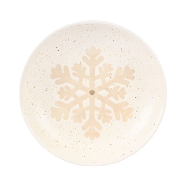 Snowflake Incense Holder - Image 2