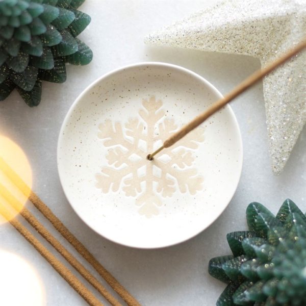 Snowflake Incense Holder - Image 4