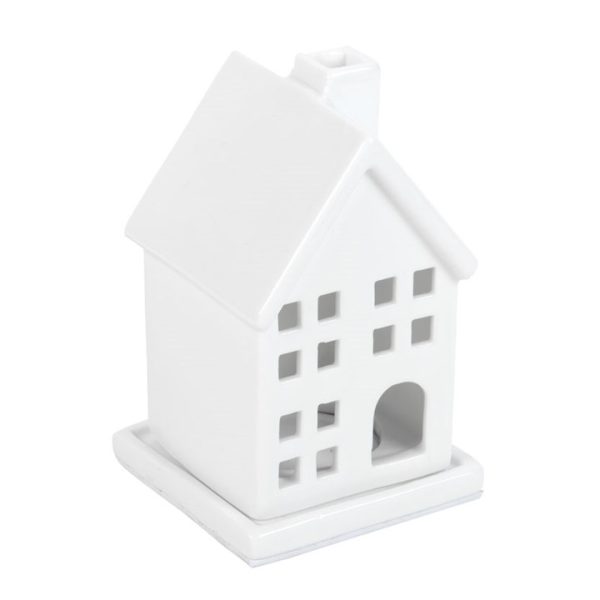 White House Incense Cone Holder - Image 3