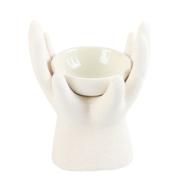 Healing Hands Oil Burner - Image 2