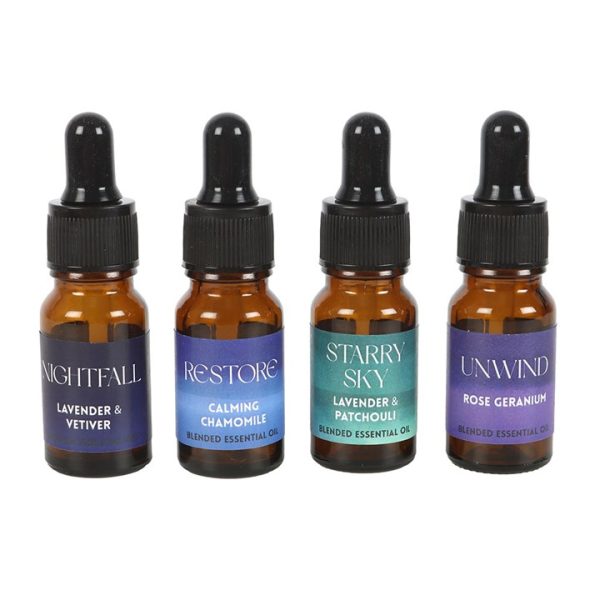 The Sleep Collection Blended Essential Oil Set - Image 3