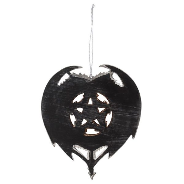 Dragon Magic Hanging Ornament by Anne Stokes - Image 3