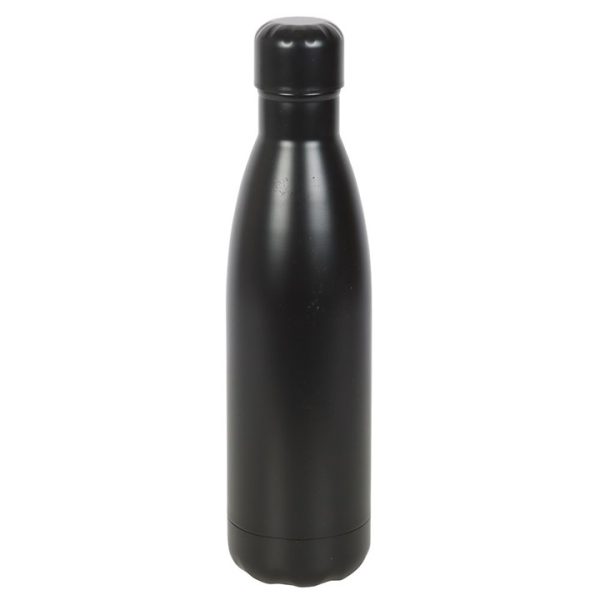 Floral Snake Metal Water Bottle - Image 3