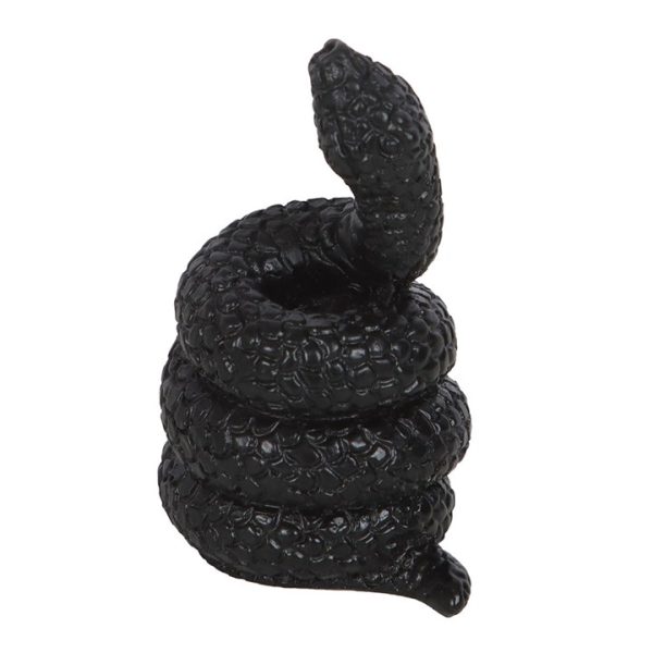 Black Snake Incense Stick Holder - Image 3