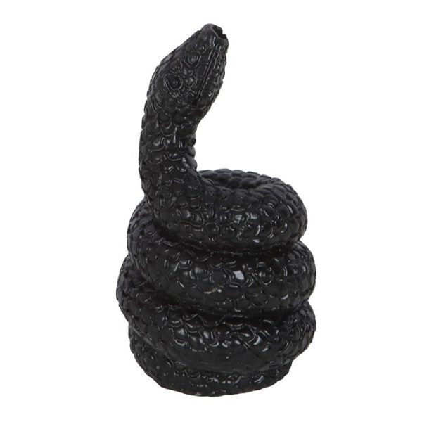 Black Snake Incense Stick Holder - Image 4