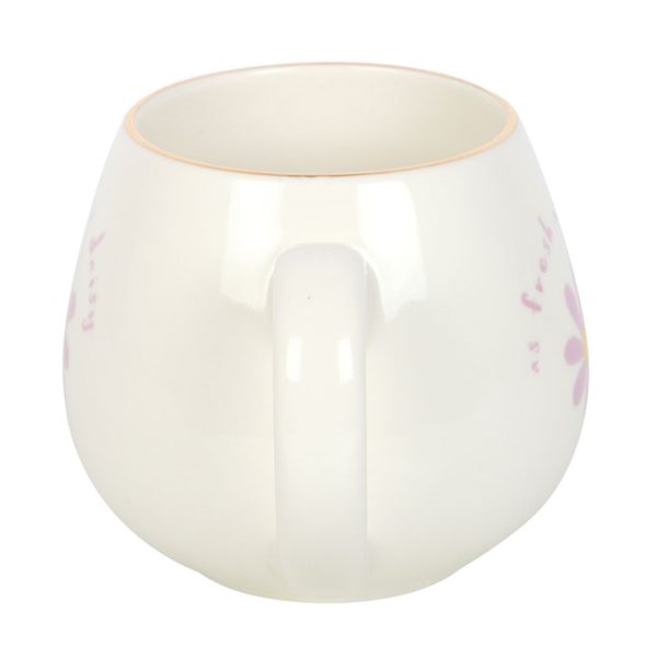 Fresh as a Daisy Rounded Mug - Image 3