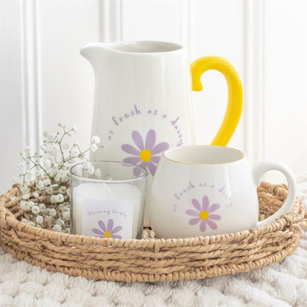 Fresh as a Daisy Rounded Mug - Image 6