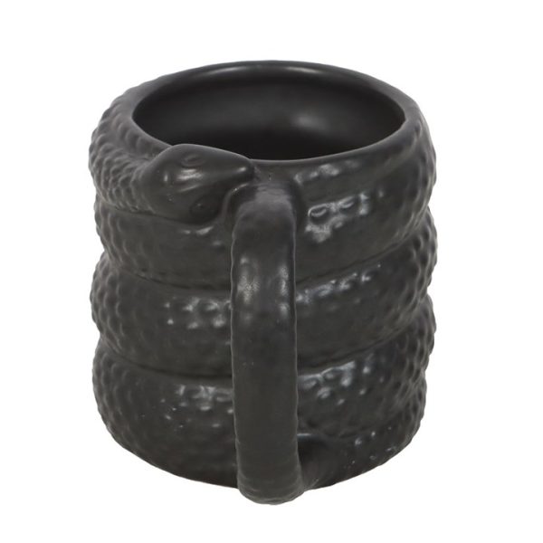 Black Snake Mug - Image 3