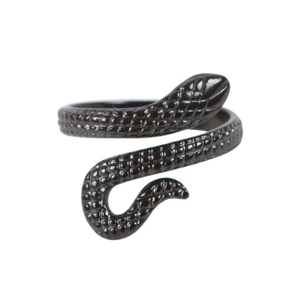 Adjustable Snake Ring - Image 4