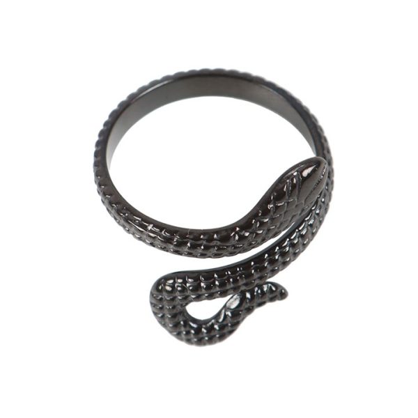Adjustable Snake Ring - Image 5