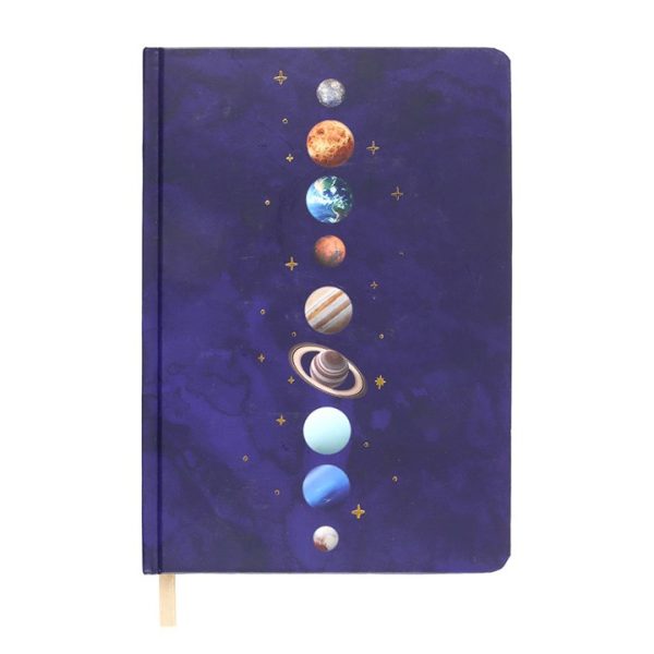 Solar System A5 Notebook - Image 2