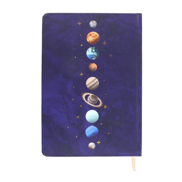 Solar System A5 Notebook - Image 3