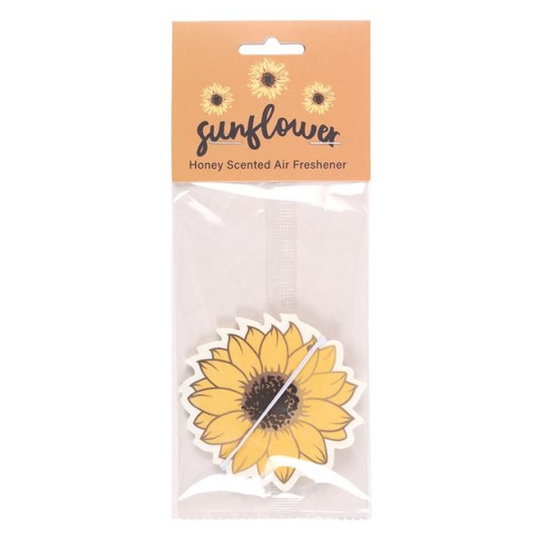 Sunflower Honey Scented Air Freshener - Image 2