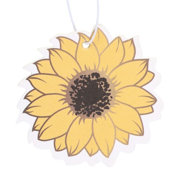 Sunflower Honey Scented Air Freshener - Image 4