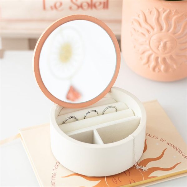 Sun Jewellery Storage Box - Image 2