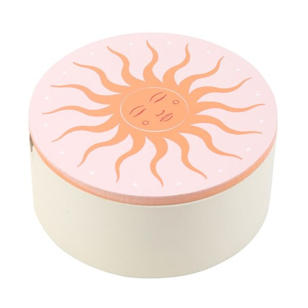 Sun Jewellery Storage Box - Image 3