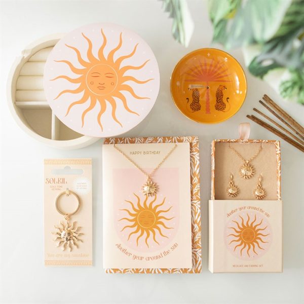 Sun Jewellery Storage Box - Image 6