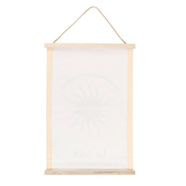 Le Soleil Sun Wall Hanging - Image 4