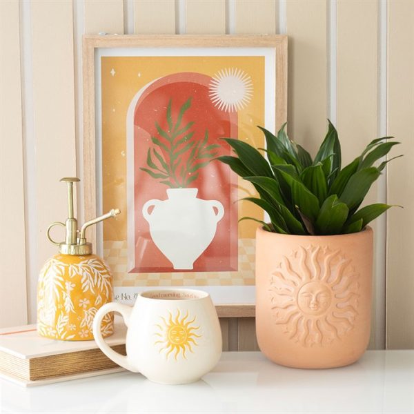 Vase No.4 Framed Wall Art Print - Image 5