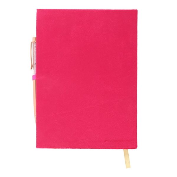 Book of Love Spells Journal with Rose Quartz Crystal Pen - Image 4