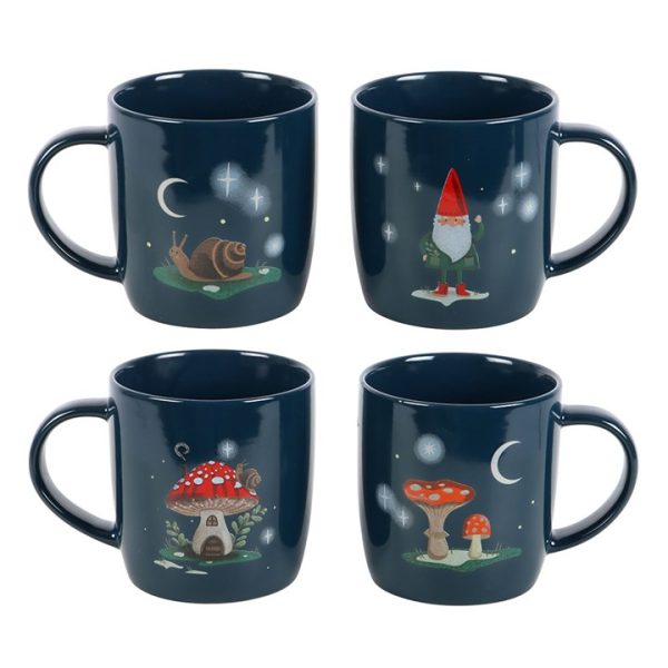 Gnome Sweet Gnome Mug Set - Image 2