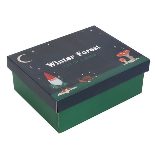 Gnome Sweet Gnome Mug Set - Image 3
