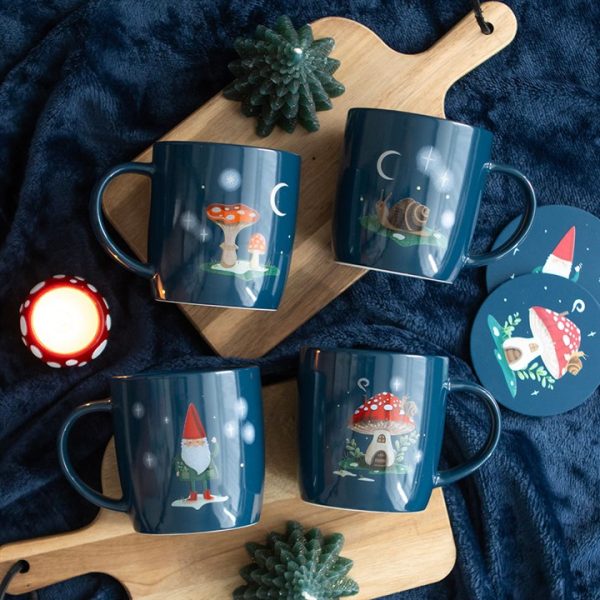Gnome Sweet Gnome Mug Set - Image 4