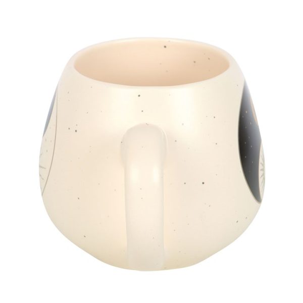 Yin Yang Rounded Mug - Image 3