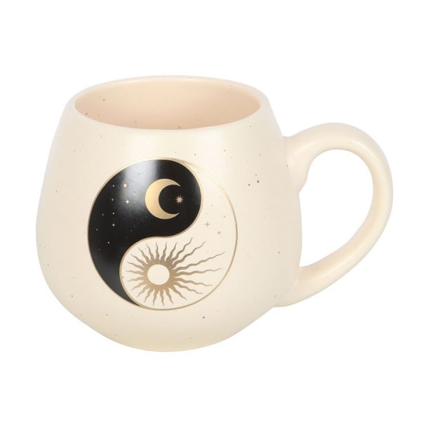 Yin Yang Rounded Mug - Image 4