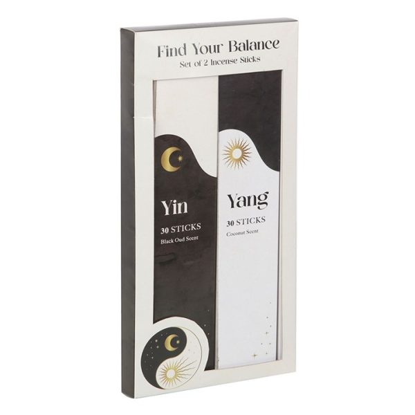 Set of 2 Yin Yang Incense Stick Packs - Image 3