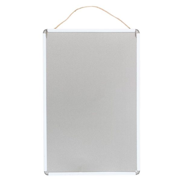 30cm Yin Yang Hanging Metal Sign - Image 4